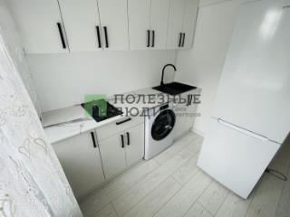 1-комн. квартира, 31.9 м², 4/5 этаж