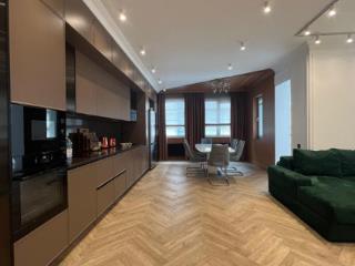 4-комн. квартира, 159 м², 4/6 этаж