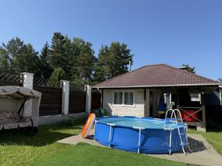 2-этажный дом, 200 м², 9 соток