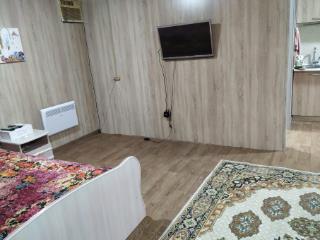 1-этажный дом, 36 м², 1 сотка