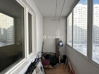 3-комн. квартира, 71.9 м², 4/19 этаж