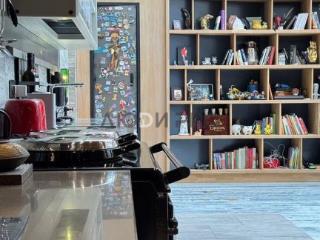 5-комн. квартира, 453.6 м², 2/16 этаж