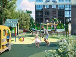 1-комн. квартира, 36.49 м², 2/17 этаж