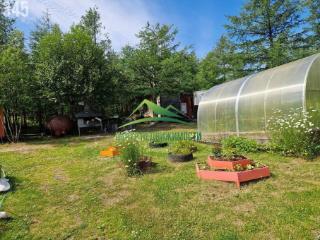 1-этажный дом, 45 м², 17 соток