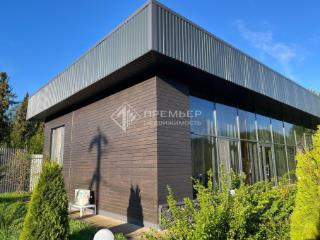 2-этажный коттедж, 240 м², 12 соток