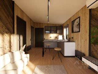 1-этажный дом, 55 м², 7 соток