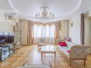 4-комн. квартира, 180 м², 14/17 этаж