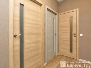 3-комн. квартира, 65.3 м², 1/5 этаж