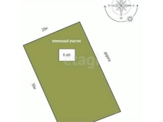 2-этажный дом, 260 м², 6 соток