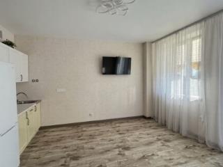 Студия, 28 м², 4/5 этаж