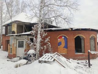 4-этажный коттедж, 380 м²