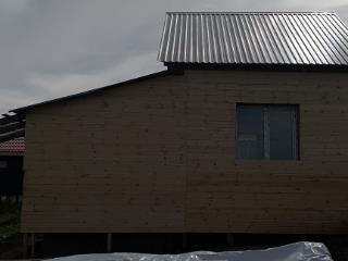  дом, 33 м², 12.5 соток