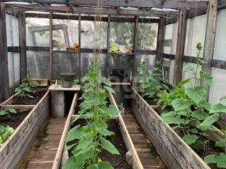 1-этажный дом, 58 м², 8.7 соток