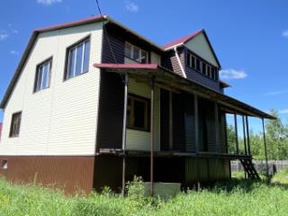 2-этажный коттедж, 92.3 м², 10.9 соток