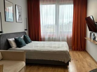 Студия, 22.4 м², 4/12 этаж
