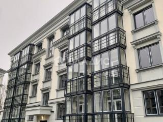 1-комн. квартира, 36.4 м², 3/4 этаж