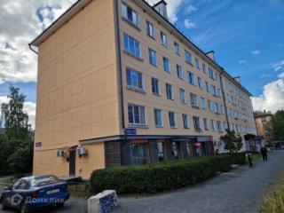 1-комн. квартира, 34 м², 4/5 этаж