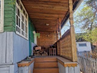 1-этажный дом, 60 м², 10 соток