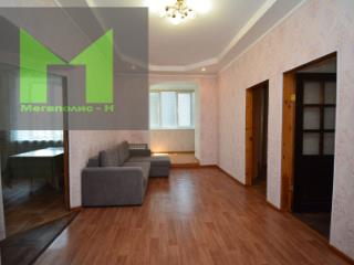 3-комн. квартира, 59.1 м², 4/4 этаж