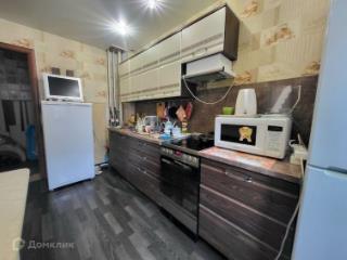 3-комн. квартира, 61.8 м², 4/5 этаж