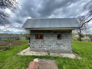  дом, 36.9 м², 35 соток