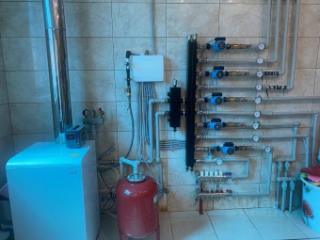 3-этажный коттедж, 243 м², 8.5 соток