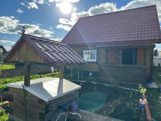 2-этажный дом, 57.4 м², 8.5 соток