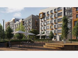 2-комн. квартира, 51.7 м², 3/8 этаж