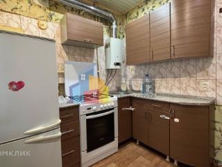 2-комн. квартира, 43.7 м², 1/3 этаж