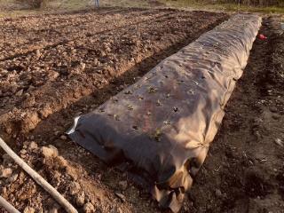  коттедж, 36 м², 14 соток