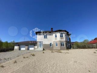 2-этажный коттедж, 423 м², 20 соток