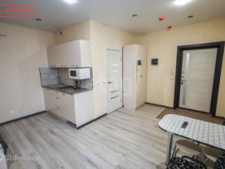 Студия, 29 м², 5/12 этаж