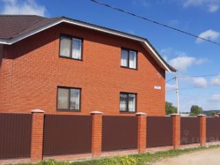 2-этажный коттедж, 187 м², 15 соток