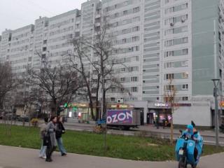 3-комн. квартира, 63 м², 11/12 этаж