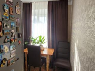 1-комн. квартира, 34.1 м², 1/4 этаж