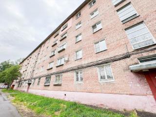 Студия, 12 м², 2/5 этаж