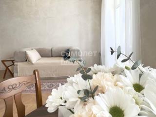 Студия, 35 м², 4/4 этаж
