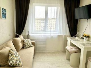 Студия, 12.1 м², 7/9 этаж