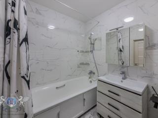 Студия, 33 м², 10/17 этаж