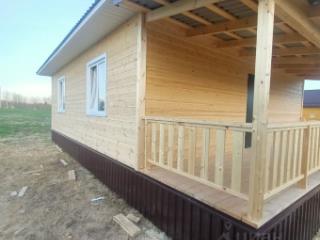 1-этажный таунхаус, 64 м², 10 соток