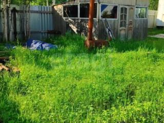 1-этажный дом, 27 м², 6 соток