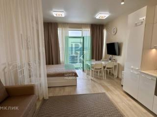 Студия, 42.6 м², 9/10 этаж