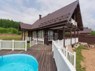 2-этажный дом, 180 м², 12 соток