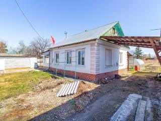 1-этажный дом, 59.5 м², 14.8 соток