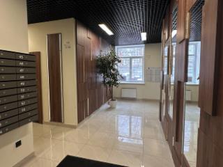 Студия, 25.5 м², 1/2 этаж