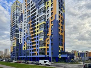 1-комн. квартира, 38.9 м², 23/25 этаж