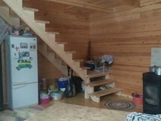  коттедж, 60 м², 9 соток