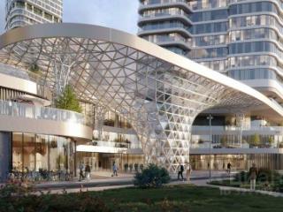 3-комн. квартира, 72.1 м², 2/11 этаж