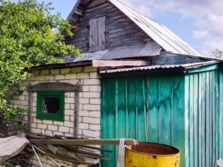  дом, 12 м², 6 соток