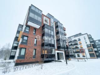 3-комн. квартира, 57.2 м², 5/5 этаж